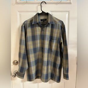 Yves saint Laurent button up